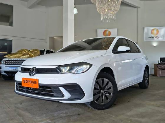 VOLKSWAGEN POLO 1.0 MPI TOTAL FLEX MANUAL